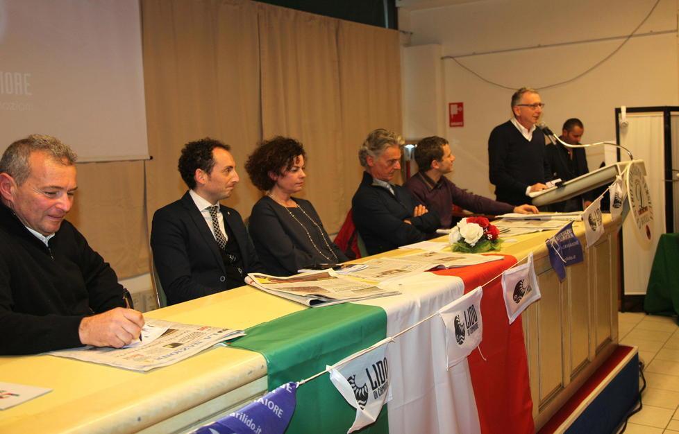 La presentazione del programma estivo a Lido