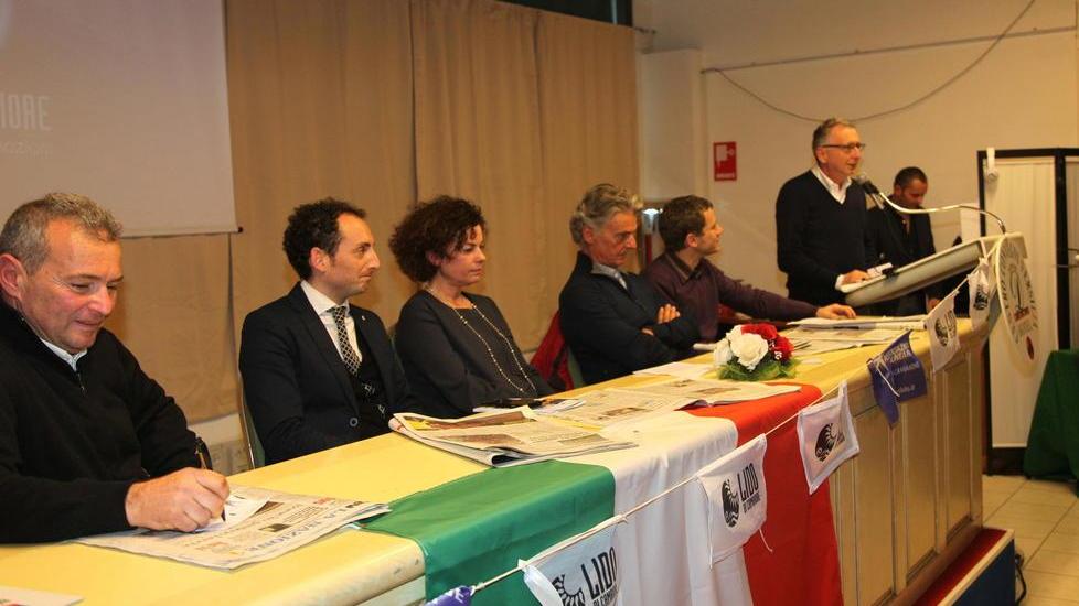 La presentazione del programma estivo a Lido