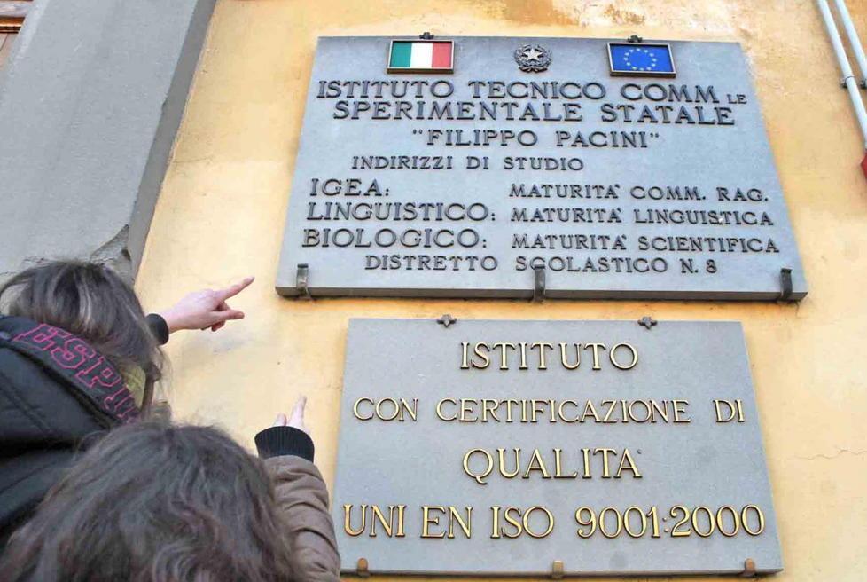 Il liceo linguistico punta sulla storia dell’arte