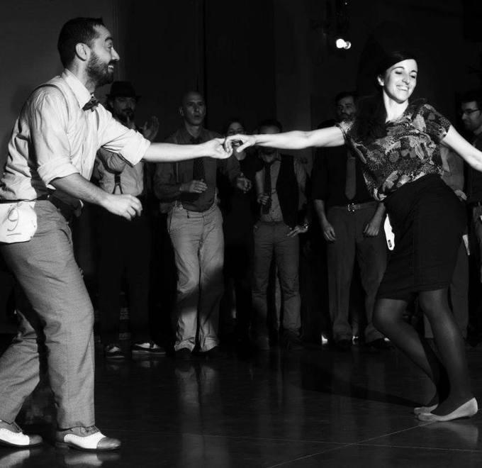Al Museo del tessuto si balla il tango 