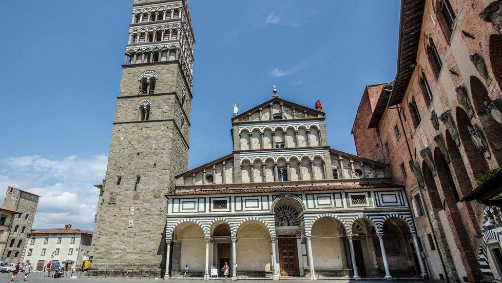 Pistoia capitale della cultura ma di fatto ignorata dal ministero 