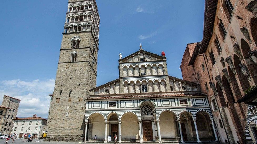 Pistoia capitale della cultura ma di fatto ignorata dal ministero
