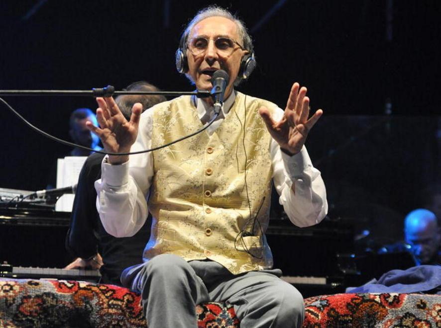 Un omaggio a Battiato a lume di candela col Teatro Quaranthana 