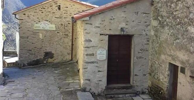 Riapre la storica Canonica di Pruno 