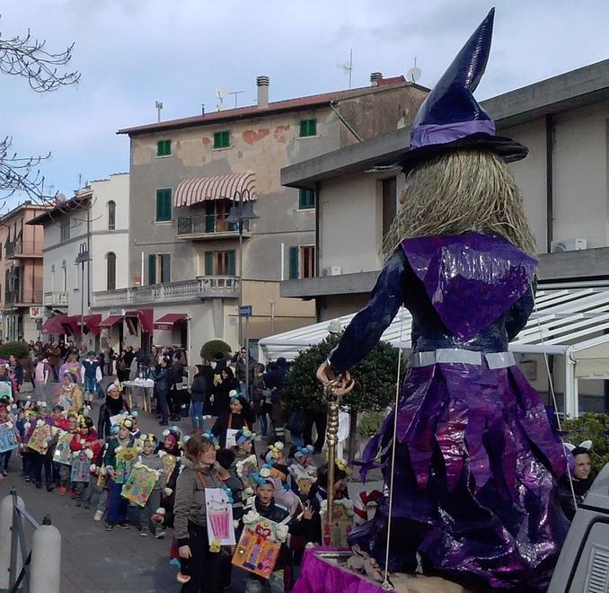 Un’altra bella festa di Carnevale, tantissime adesioni 