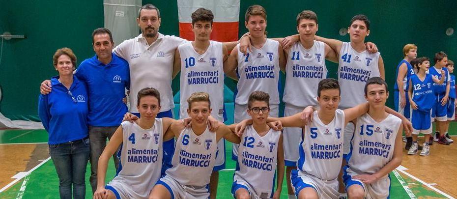 Rosignano, l’Under 18 perde l’imbattibilità 