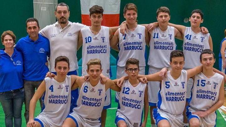 Rosignano, l’Under 18 perde l’imbattibilità