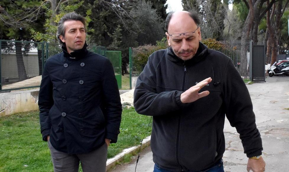 Pincione: «È un grande, la carriera parla per lui» 