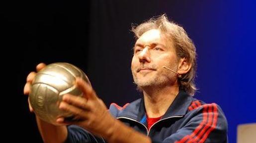 Alla Festa della Pallavolo c’è il grande Zorzi