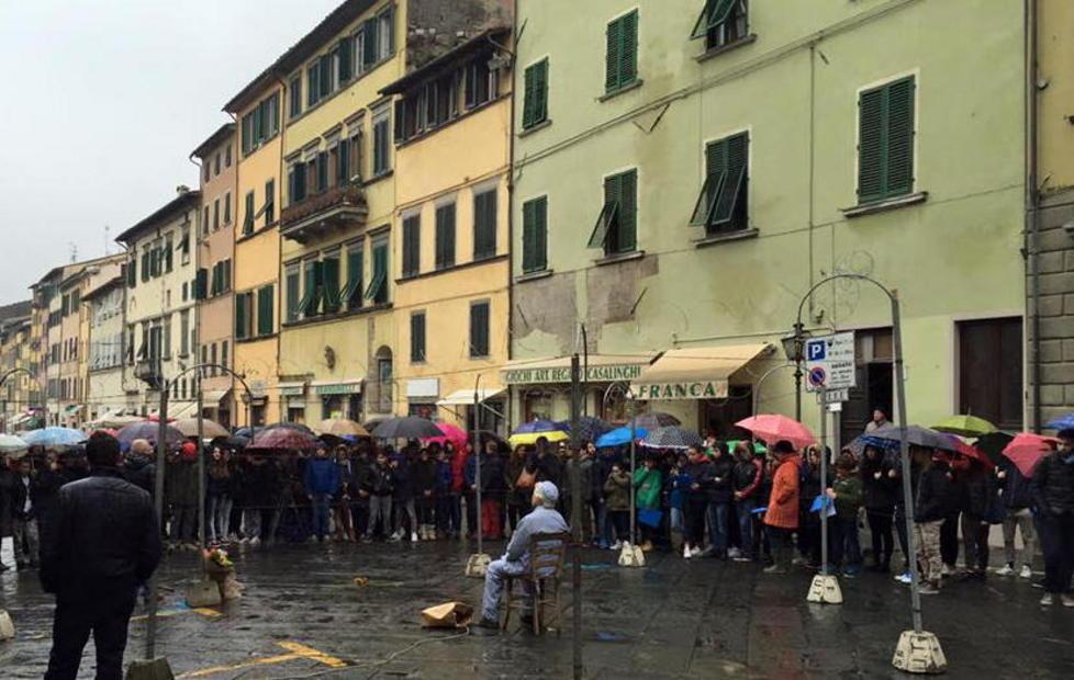 E domenica Pescia diventa città dell’amore 