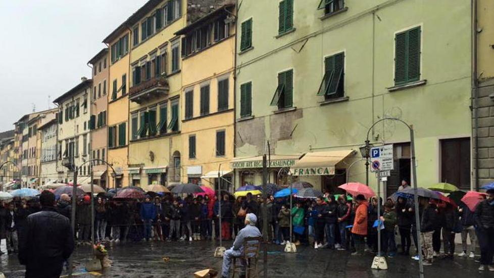 E domenica Pescia diventa città dell’amore
