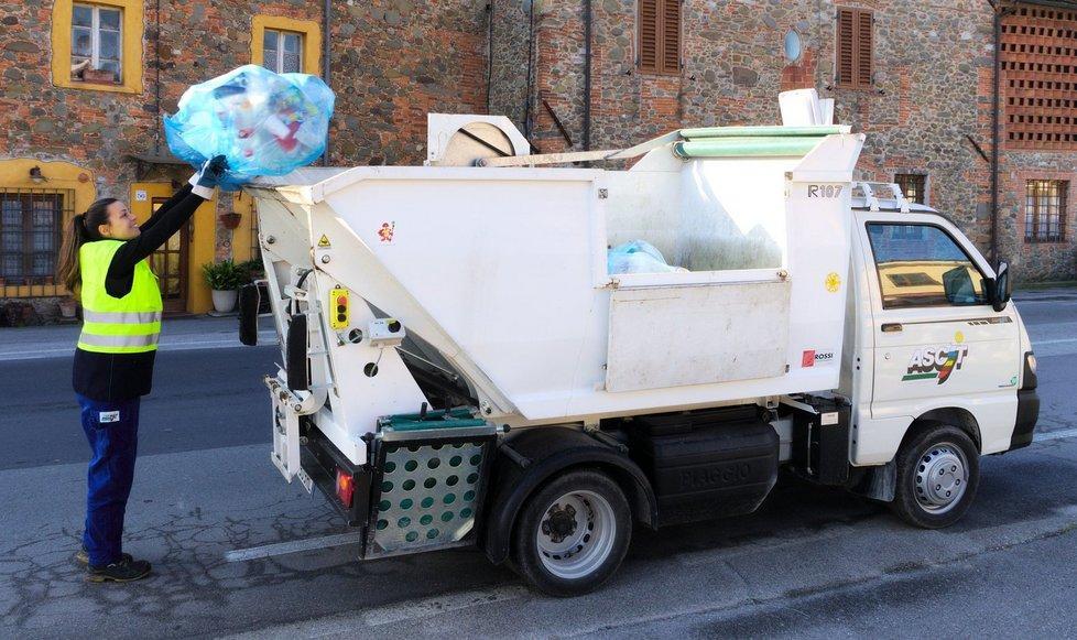Rifiuti, i capannoresi producono meno di 100 chili a testa