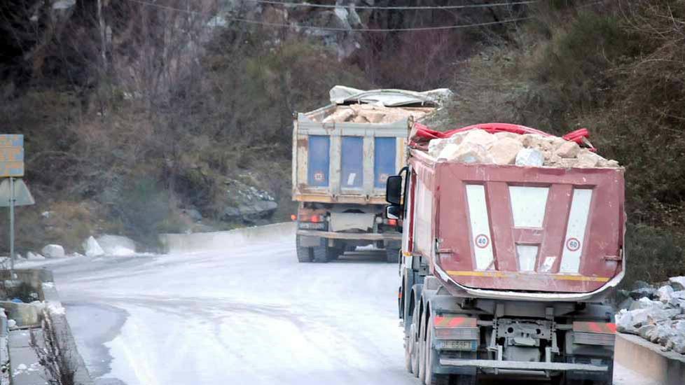 La polemica: strada per Bettogli dissestata