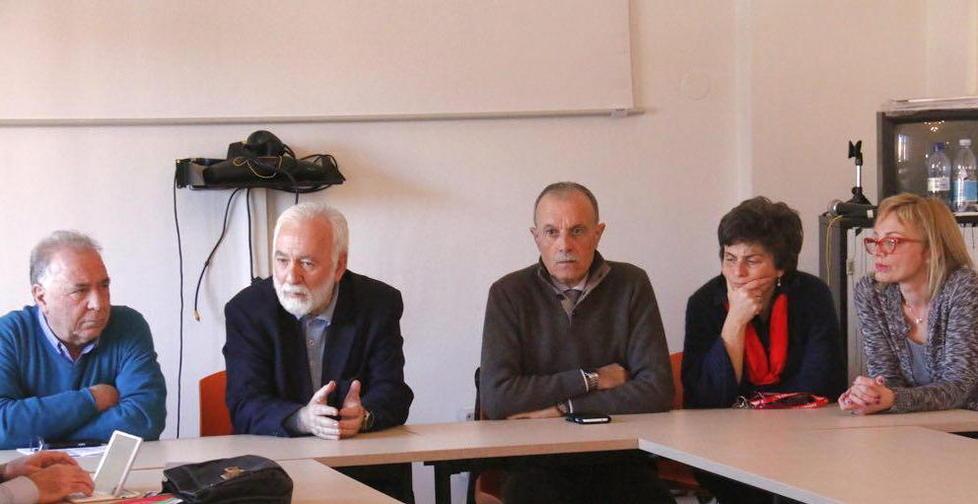 Ospedale e distretti fermi per sciopero 