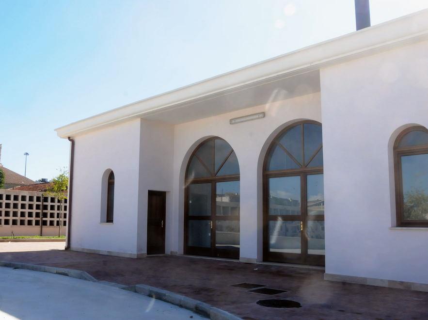 Al cimitero riapre il forno crematorio 
