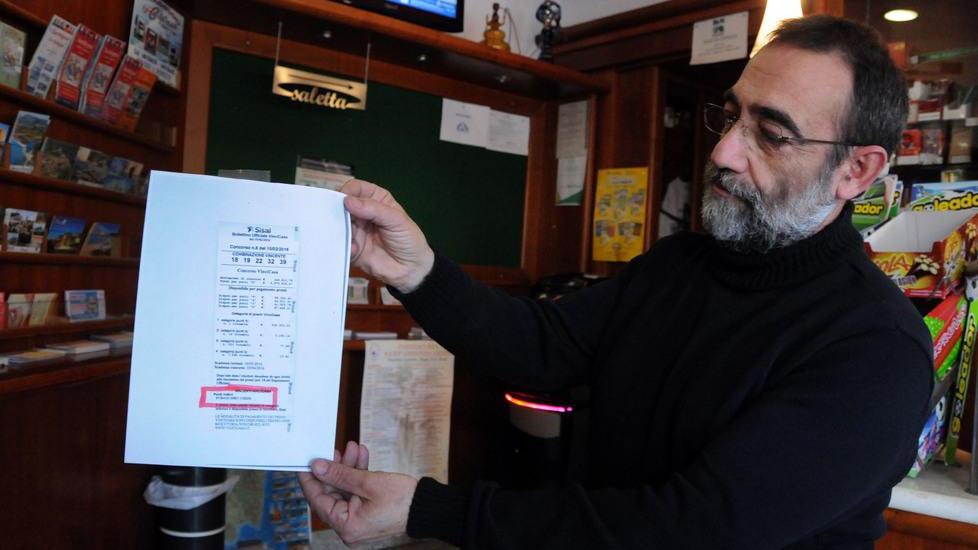 Con “VinciCasa” piove mezzo milione su Posada