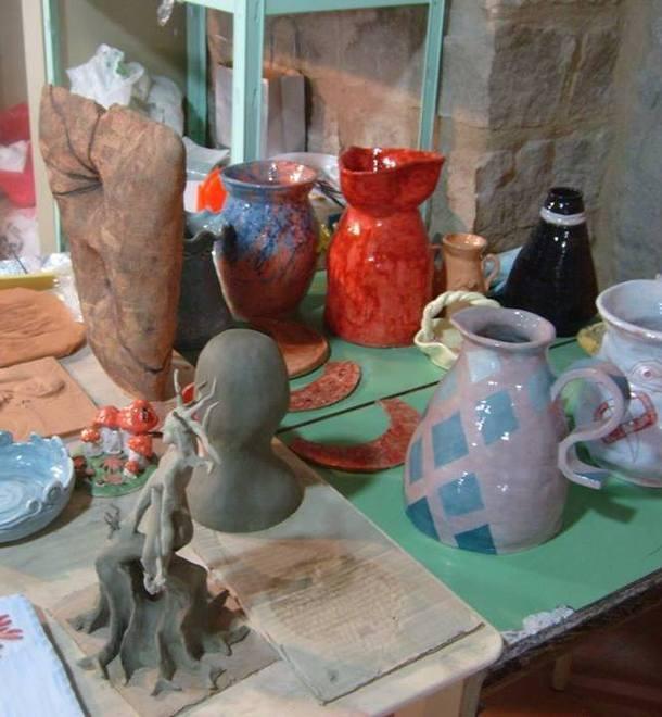 Ceramica e teatro, tre corsi per bambini