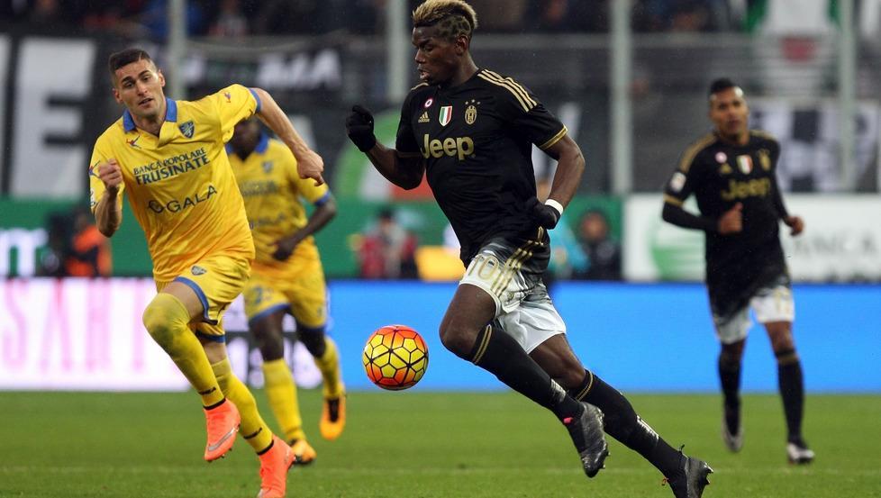 Pogba accende la miccia alla Juve: «Il Napoli davanti è uno schiaffo» 