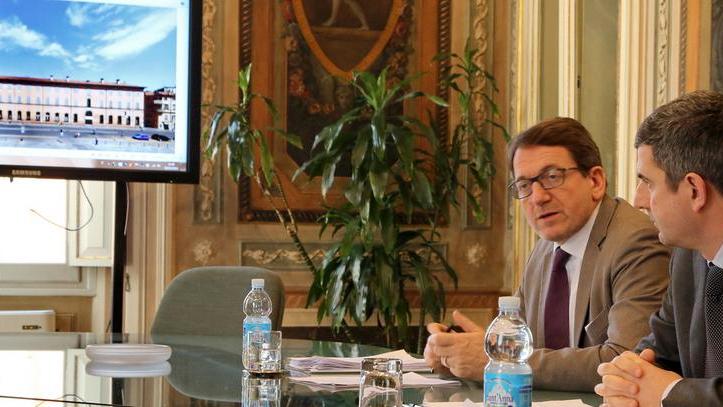 Arte alle fondazioni a Forlì funziona