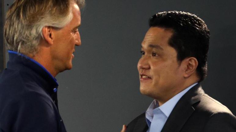 Thohir: «Inter, cerchiamo nuovi soci»
