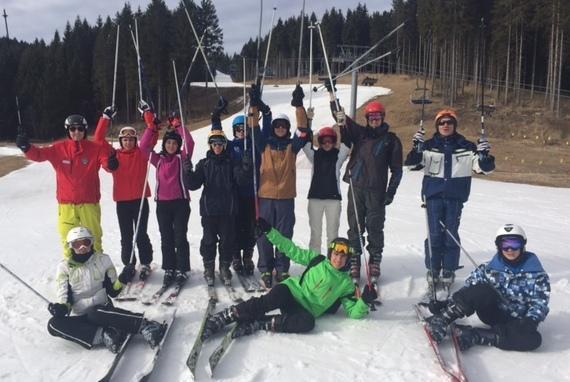 Il “Progetto Neve” riscuote grande successo tra i ragazzi