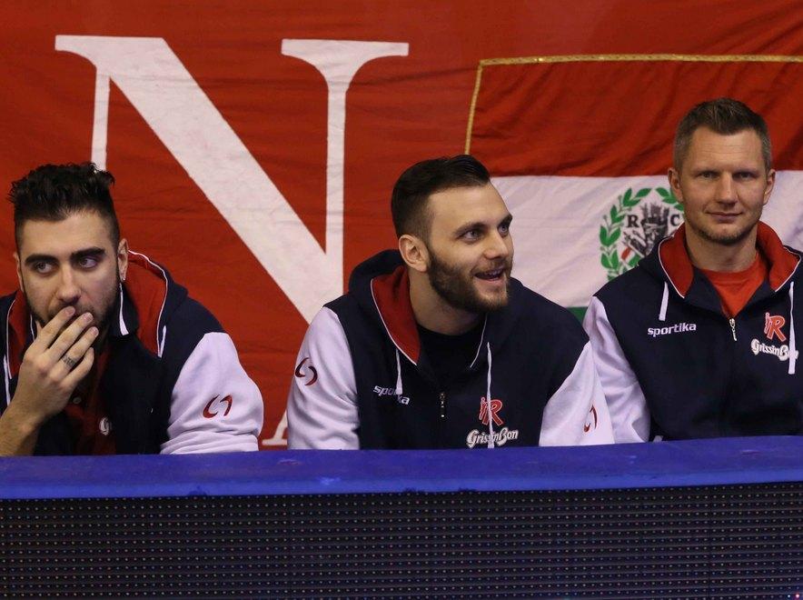 Domenica sul parquet di Pesaro gli stessi biancorossi di Smirne 