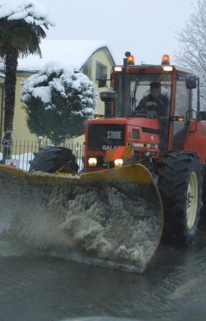 Arriva la neve sopra i 1000 metri 