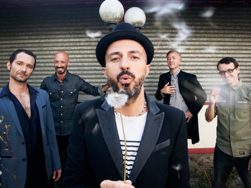 Subsonica, ritorno alle origini 