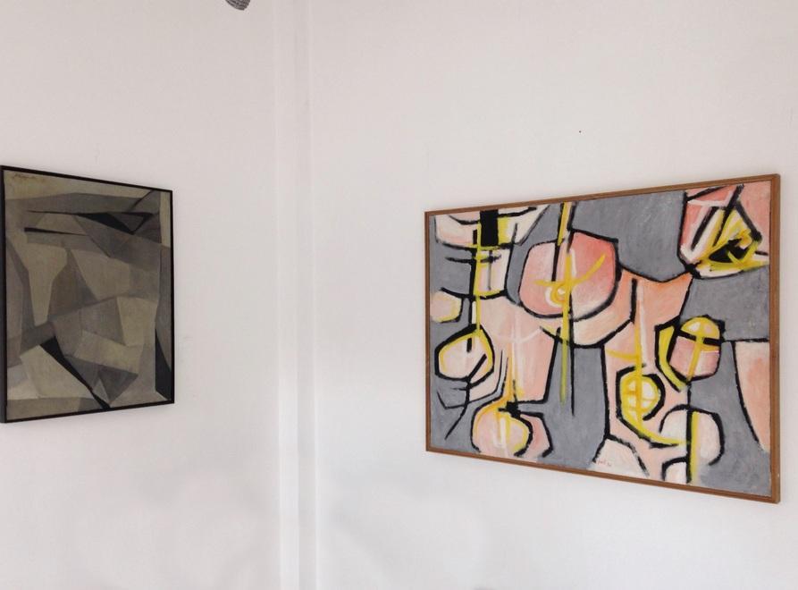 Apre “Provocators” astrattismo in mostra alla Galleria De’ Bonis 