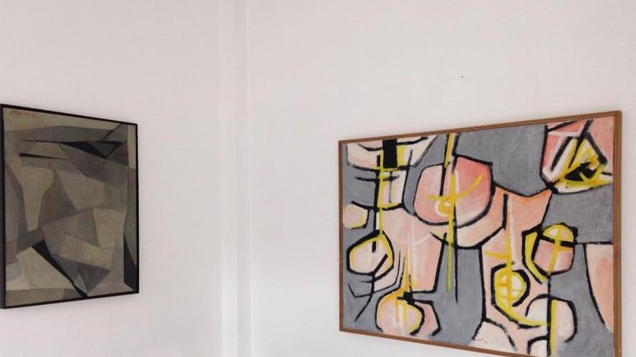 Apre “Provocators” astrattismo in mostra alla Galleria De’ Bonis