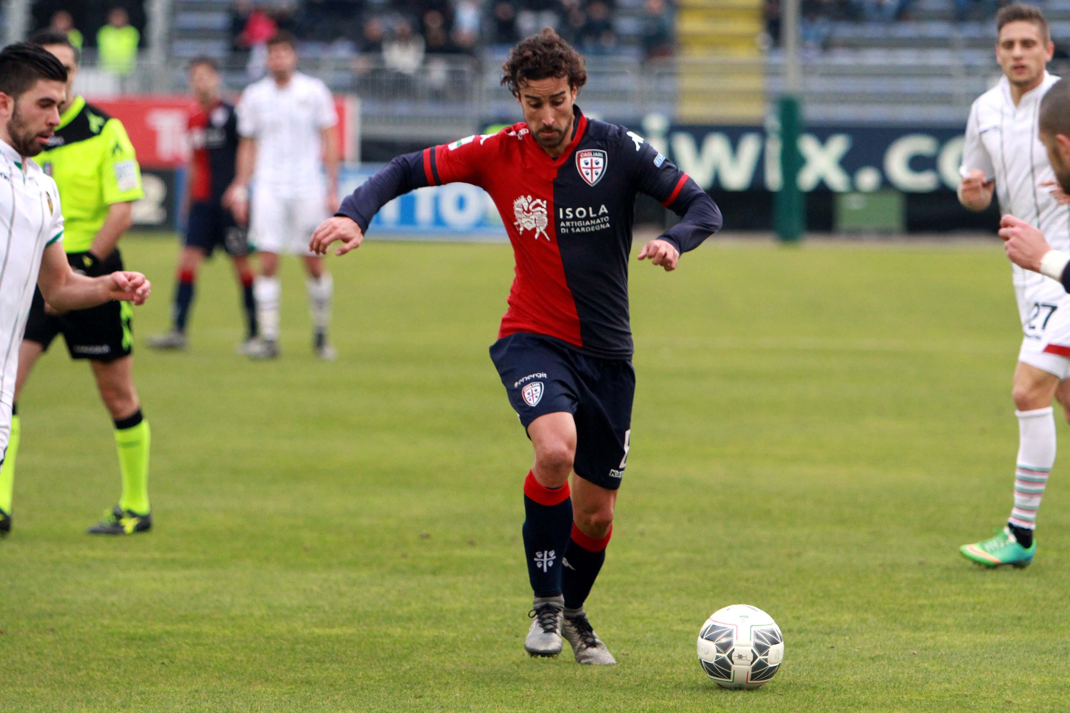 Il Cagliari punta su Melchiorri e Joao 