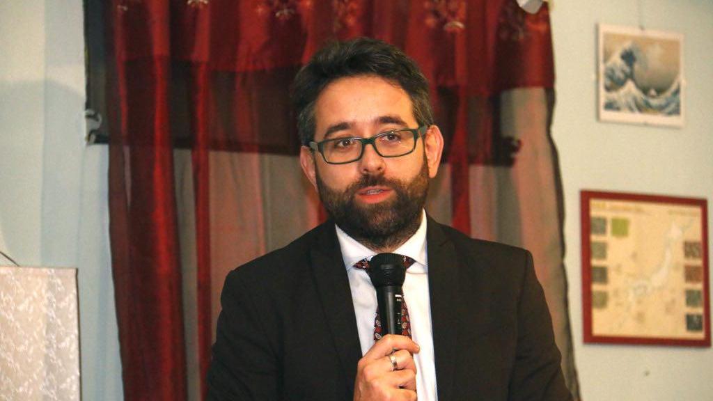 Crac della Cittadella dello Sport, lo sfogo di Lorenzo Bacci