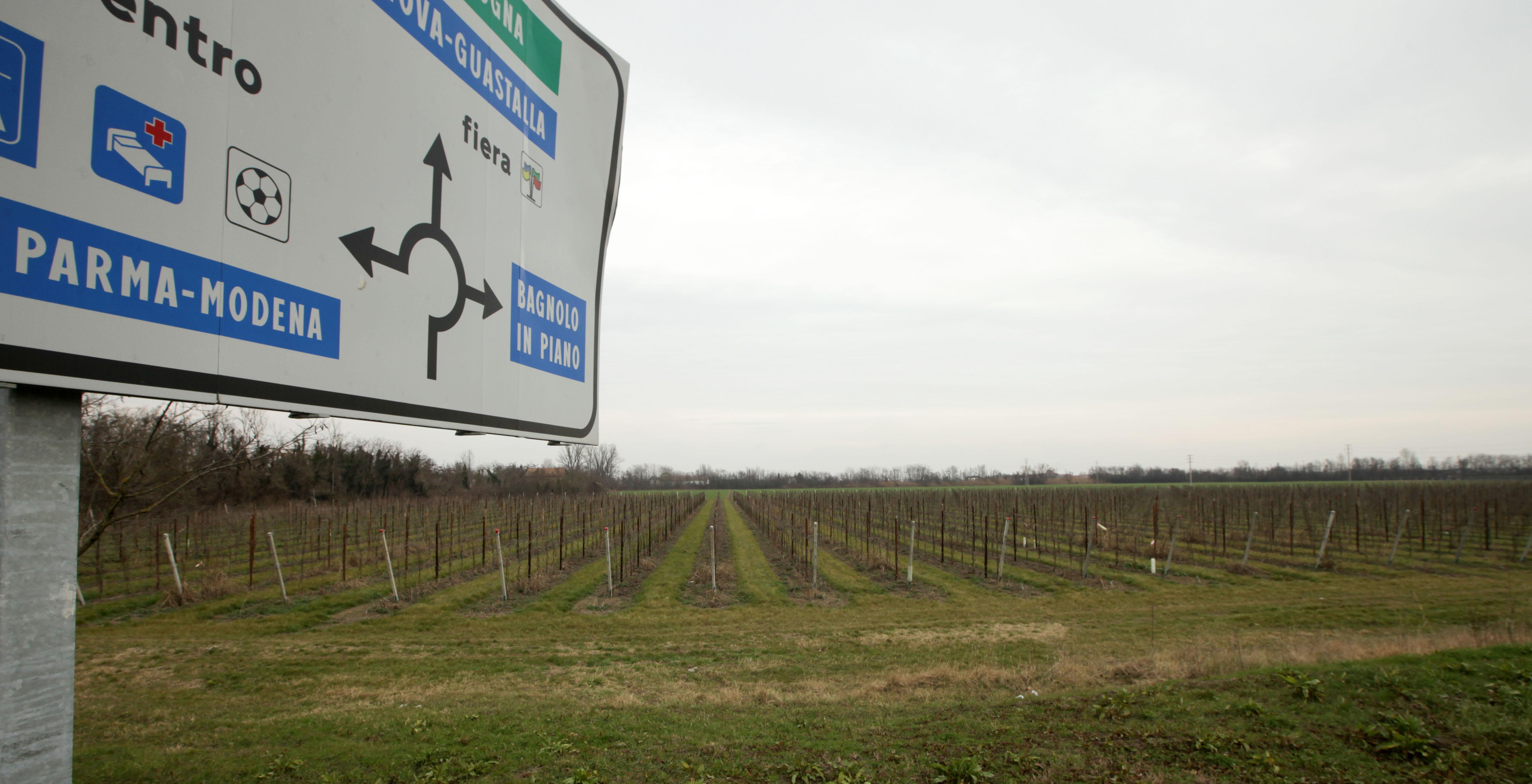 Il progetto di Unindustria per un park interrato alla Mediopadana 
