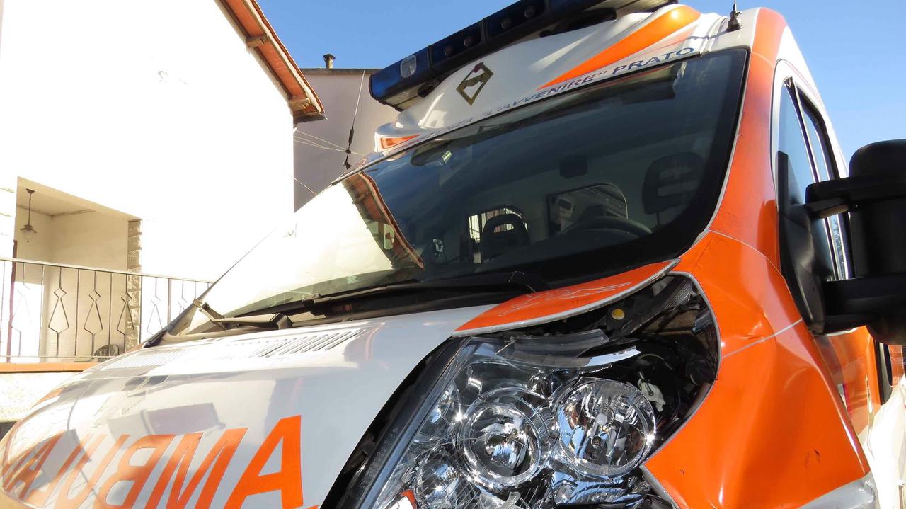 ambulanza