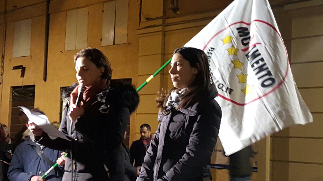 'Ndrangheta, i grillini in piazza: "Luce su 20 anni di appalti"