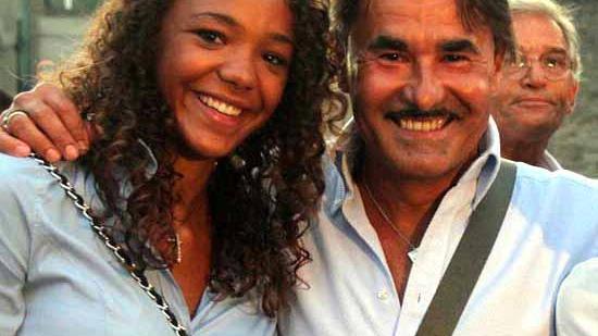Isabeau Barrack e Marco Corini