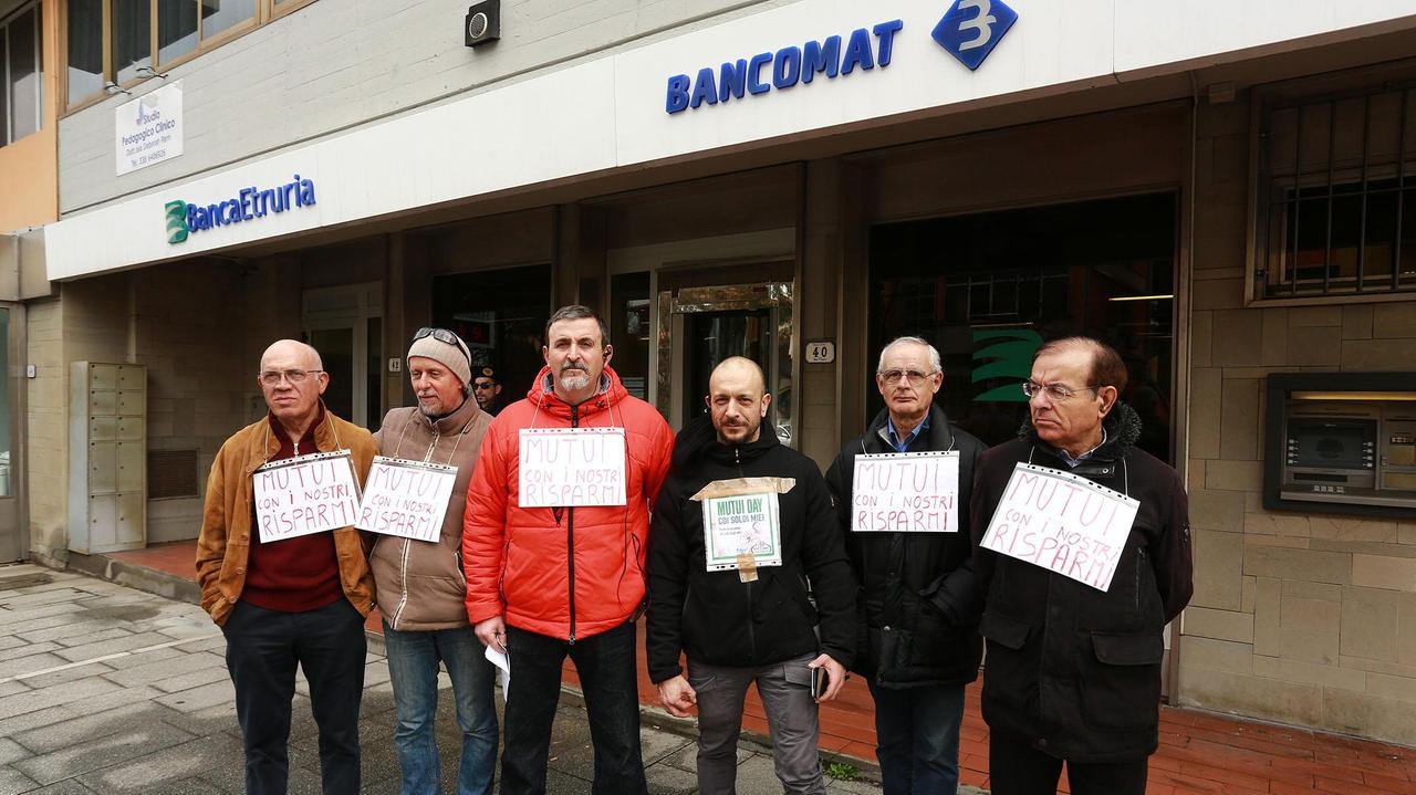 Il gruppo a Sovigliana