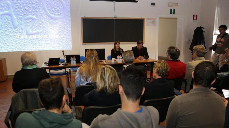 Il polo universitario nell'ex ospedale di Empoli