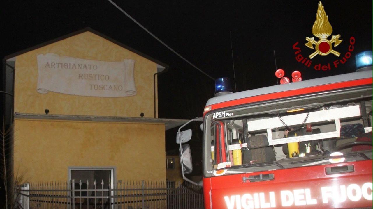 vigili del fuoco