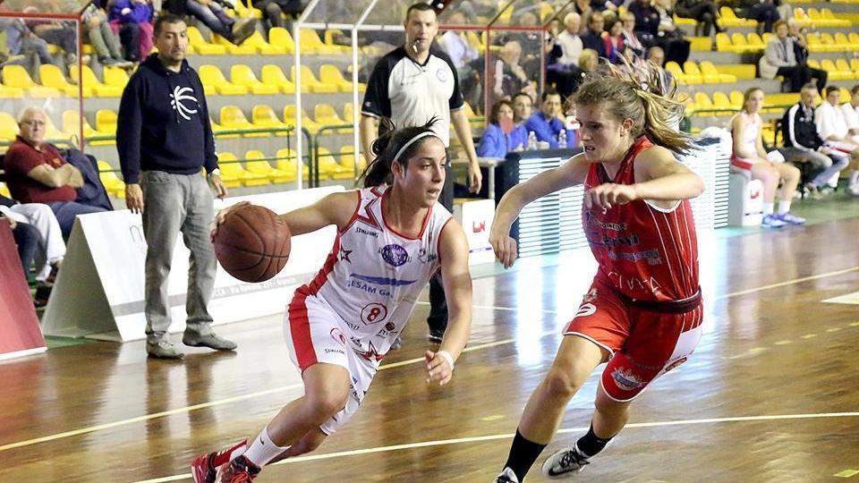 Ancora una vittoria delle ragazze della Gesam Gas e Luce