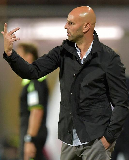 Stellone scuote i ciociari «Decisivi voglia e spirito di sacrificio»