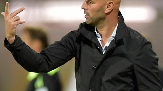 Stellone scuote i ciociari «Decisivi voglia e spirito di sacrificio»