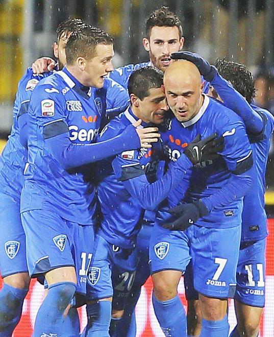 Empoli, una vittoria per chiudere i conti 