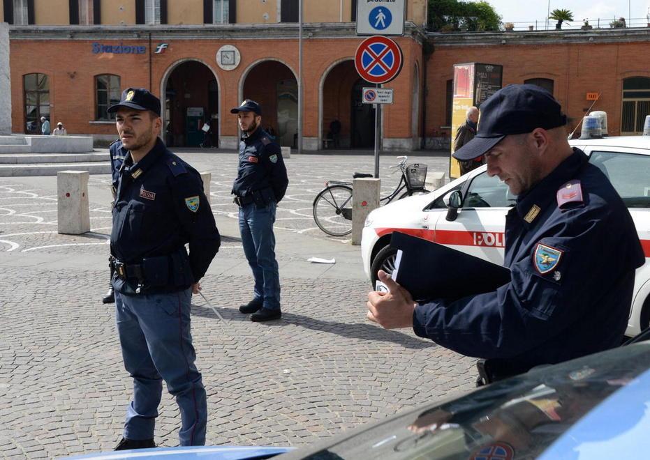 Prostitute e sfruttatori vicino alle abitazioni