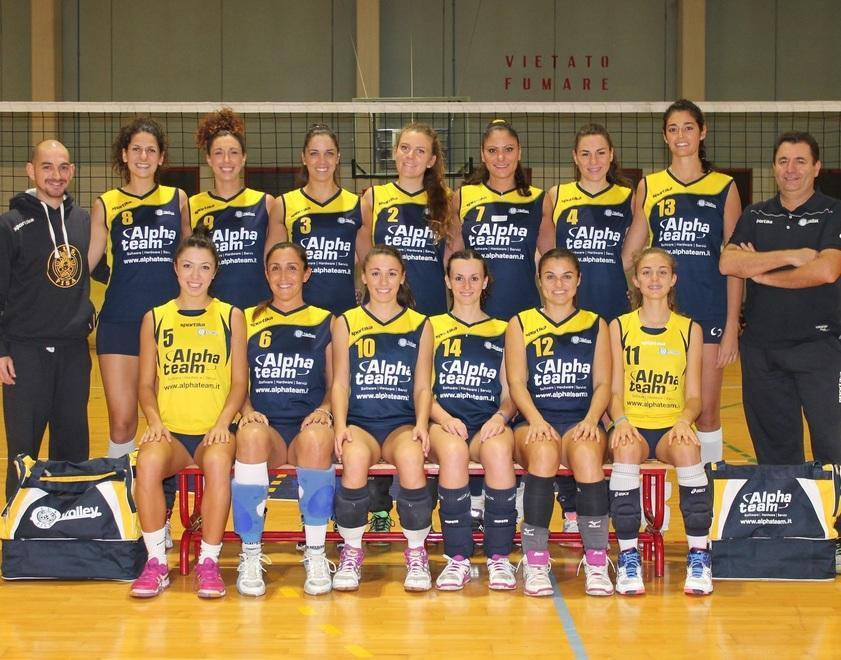 Volley femminile, in serie C arriva il derby Dream-Cus 
