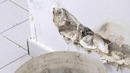 Sede dei vigili urbani, la bocciatura arriva anche dai pompieri