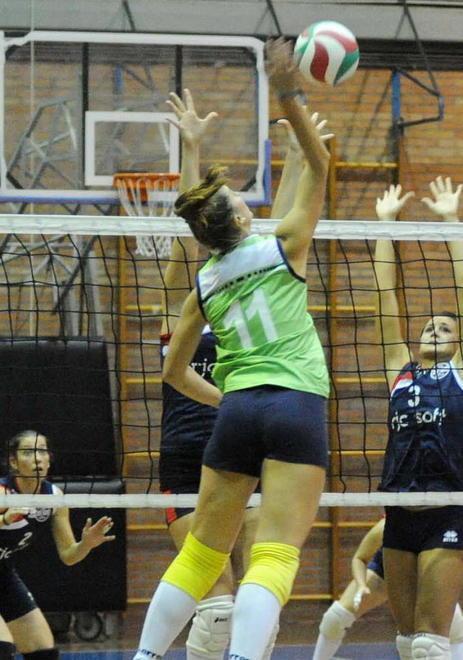 Unionvolley gioca con Quarrata, un test impegnativo 