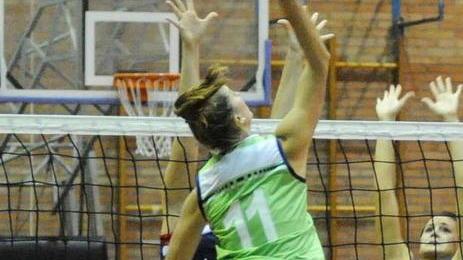 Unionvolley gioca con Quarrata, un test impegnativo