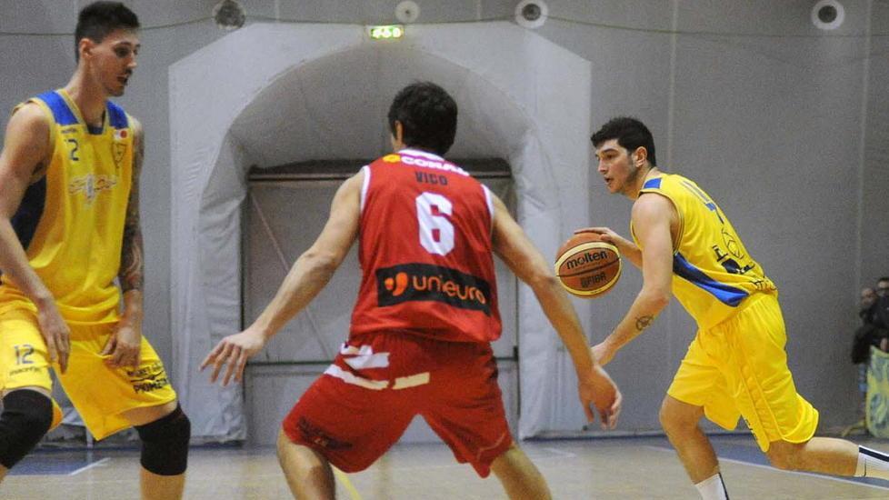 Basket Golfo al Palatenda Gialloblù favoriti col Cus Torino