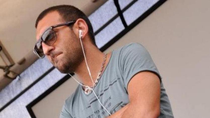 Il promoter Germanelli dietro le quinte all’Ariston